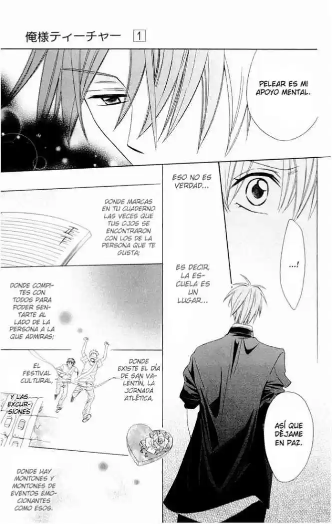 Oresama Teacher (2007) - Capítulo 5 - Página 16 - LectorTMOo