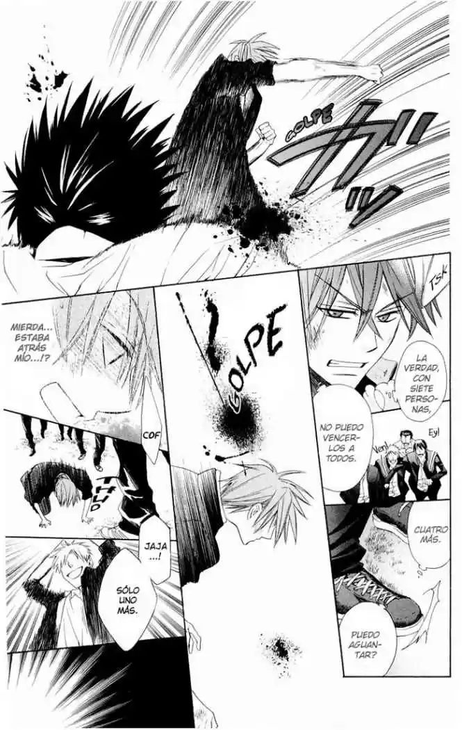 Oresama Teacher (2007) - Capítulo 5 - Página 18 - LectorTMOo