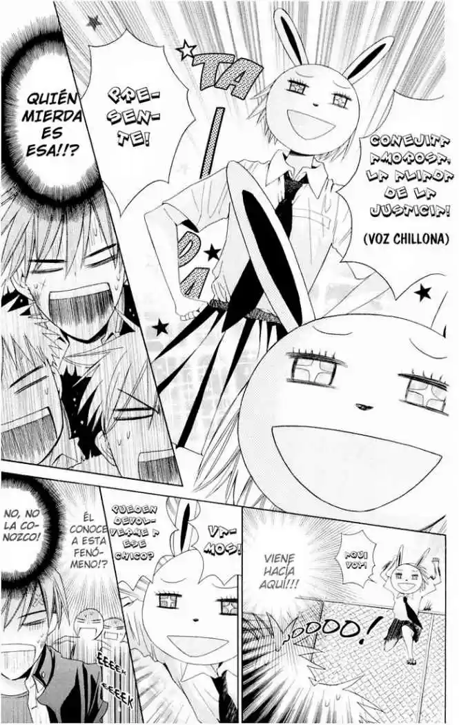 Oresama Teacher (2007) - Capítulo 5 - Página 20 - LectorTMOo