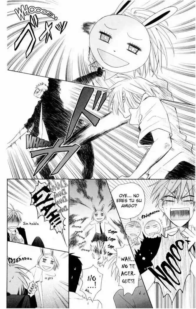 Oresama Teacher (2007) - Capítulo 5 - Página 21 - LectorTMOo