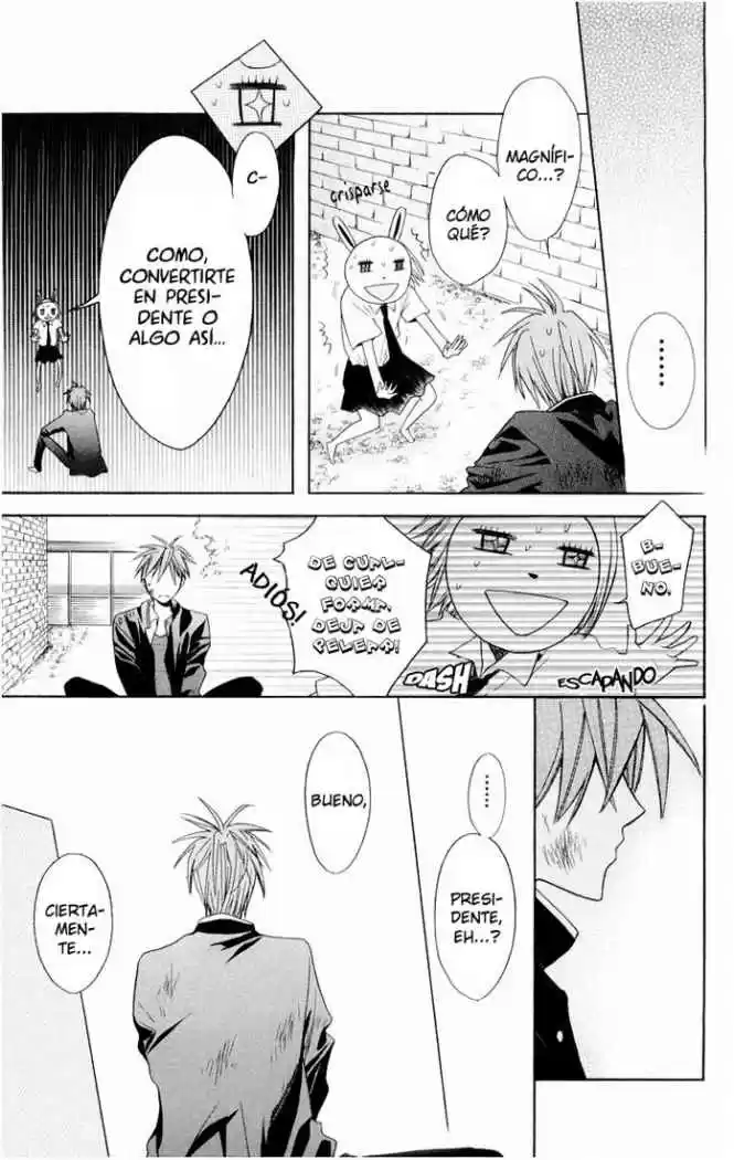 Oresama Teacher (2007) - Capítulo 5 - Página 24 - LectorTMOo