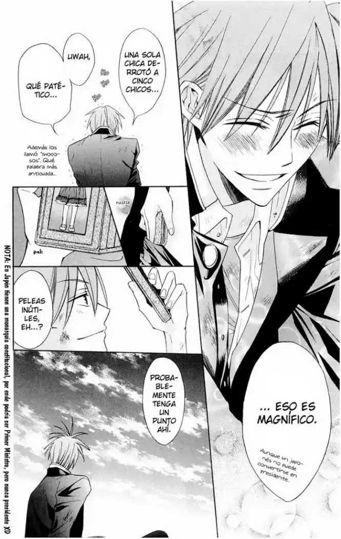 Oresama Teacher (2007) - Capítulo 5 - Página 25 - LectorTMOo