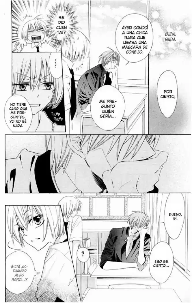 Oresama Teacher (2007) - Capítulo 5 - Página 27 - LectorTMOo
