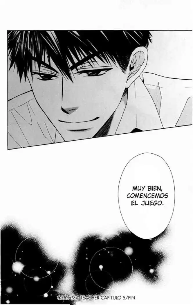 Oresama Teacher (2007) - Capítulo 5 - Página 31 - LectorTMOo