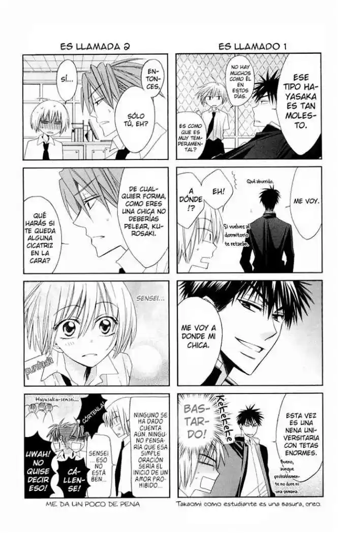 Oresama Teacher (2007) - Capítulo 5 - Página 34 - LectorTMOo