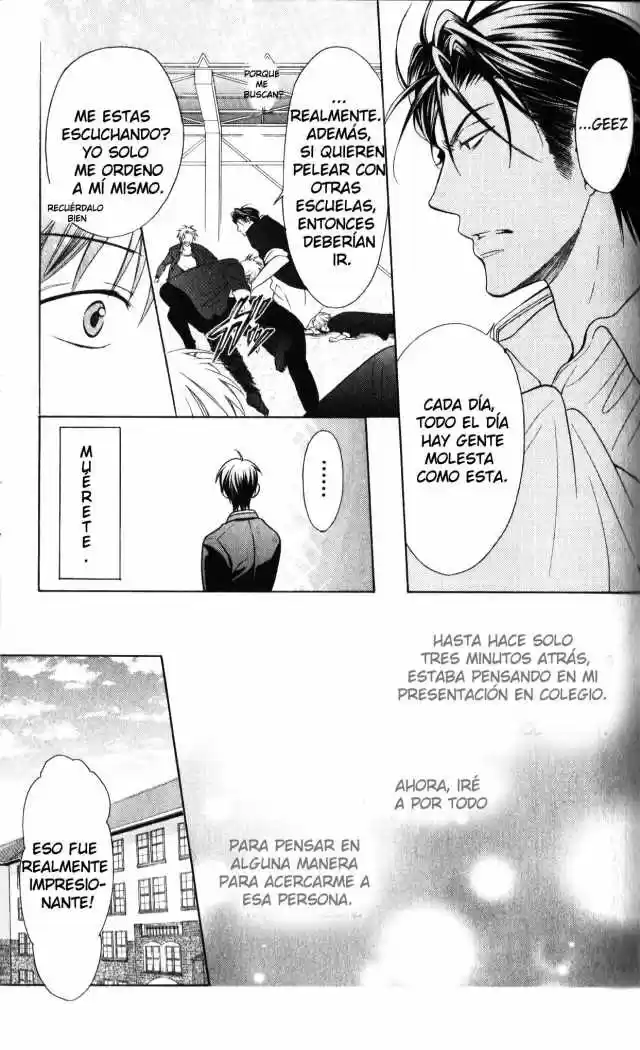 Oresama Teacher (2007) - Capítulo 50 - Página 9 - LectorTMOo
