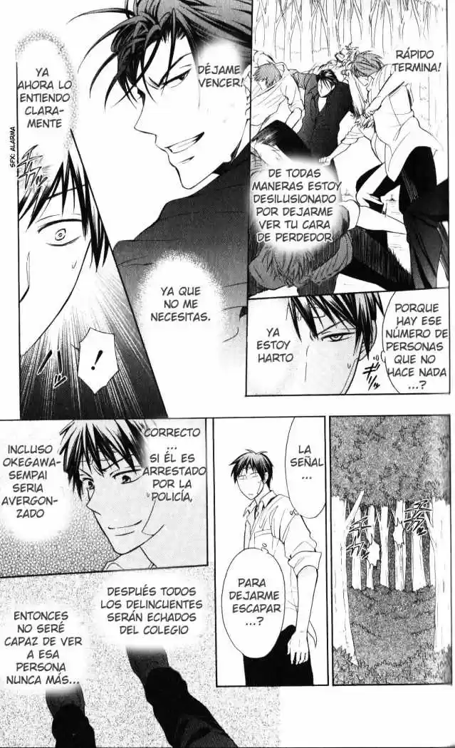 Oresama Teacher (2007) - Capítulo 50 - Página 21 - LectorTMOo