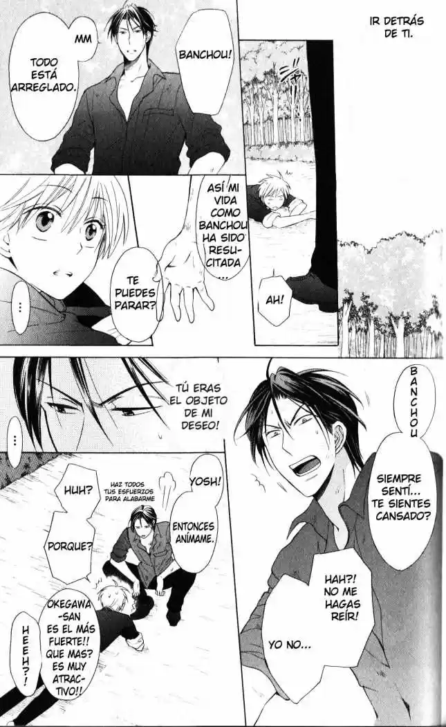 Oresama Teacher (2007) - Capítulo 50 - Página 31 - LectorTMOo