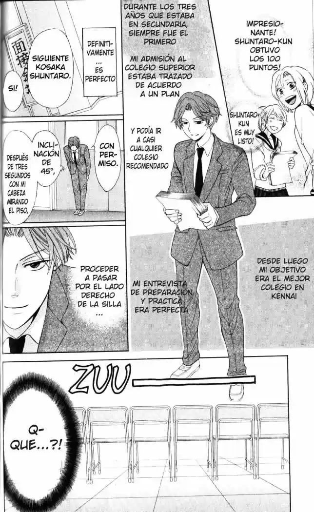 Oresama Teacher (2007) - Capítulo 51 - Página 6 - LectorTMOo