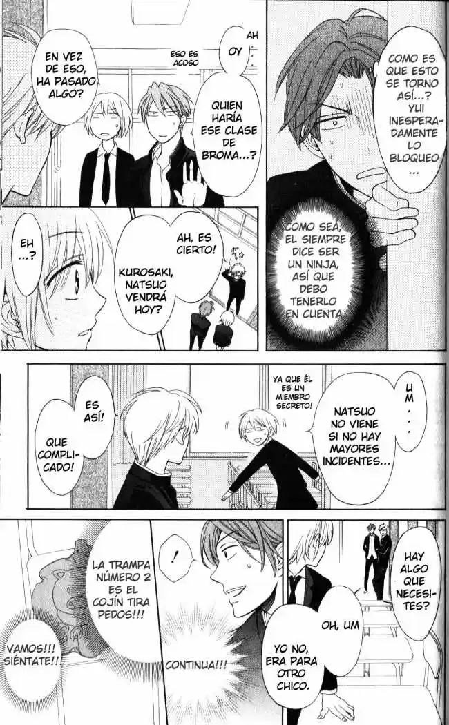 Oresama Teacher (2007) - Capítulo 51 - Página 15 - LectorTMOo
