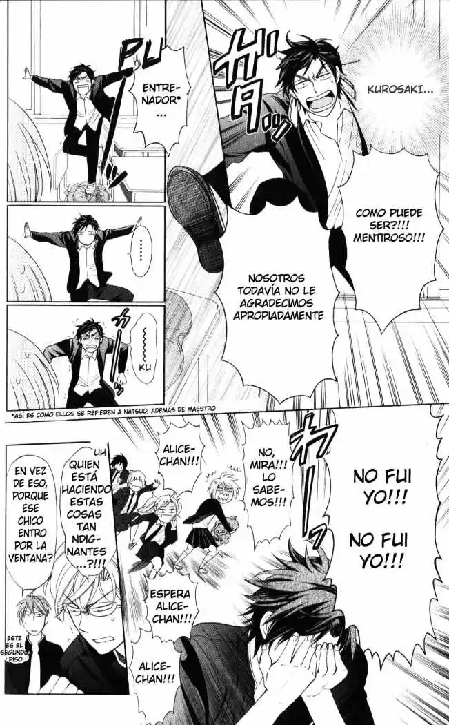 Oresama Teacher (2007) - Capítulo 51 - Página 16 - LectorTMOo