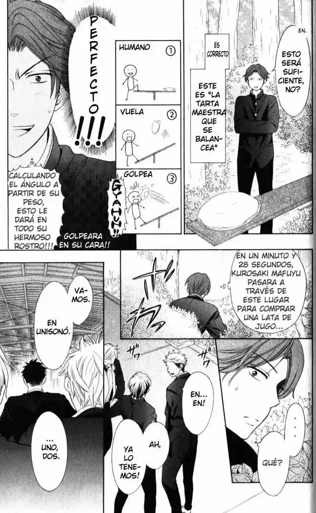 Oresama Teacher (2007) - Capítulo 51 - Página 19 - LectorTMOo