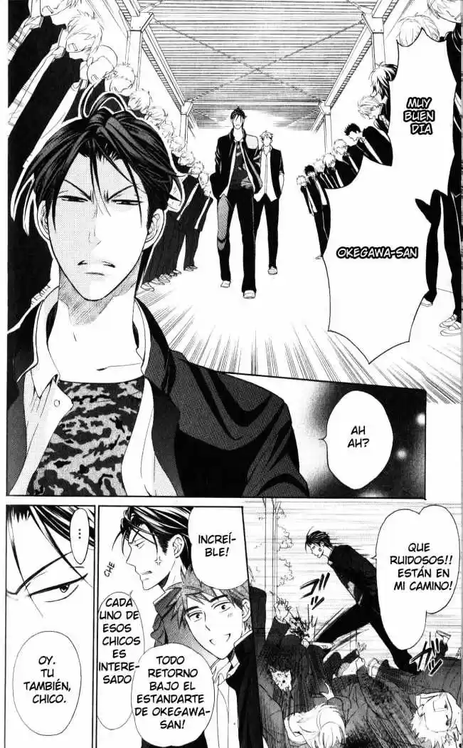 Oresama Teacher (2007) - Capítulo 51 - Página 20 - LectorTMOo
