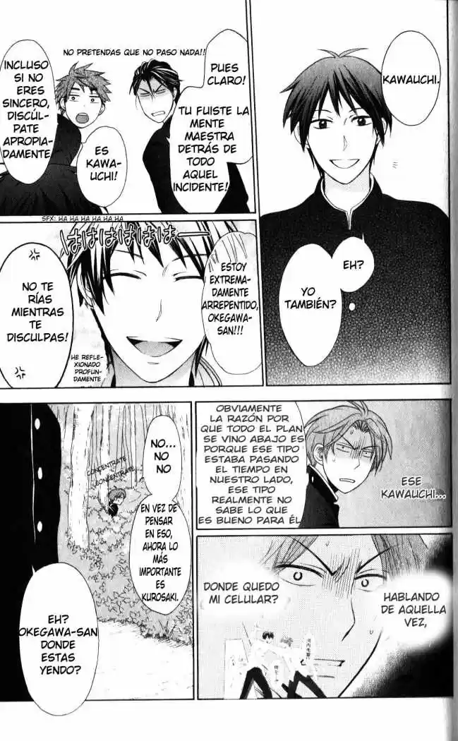 Oresama Teacher (2007) - Capítulo 51 - Página 21 - LectorTMOo