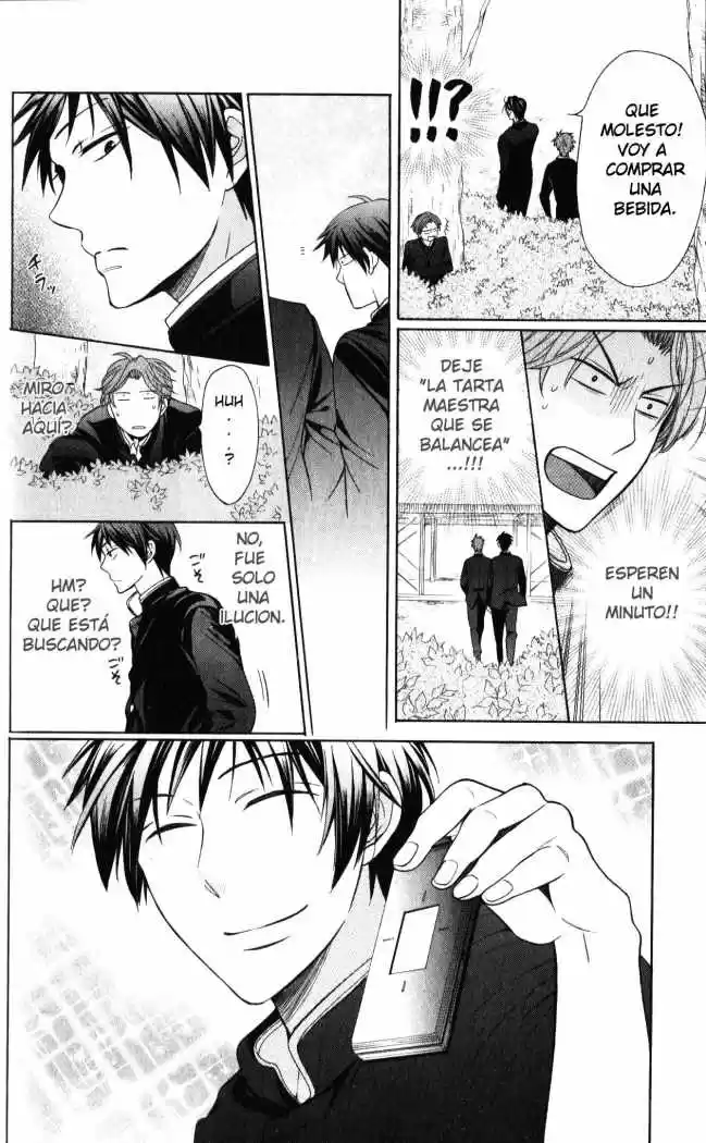 Oresama Teacher (2007) - Capítulo 51 - Página 22 - LectorTMOo