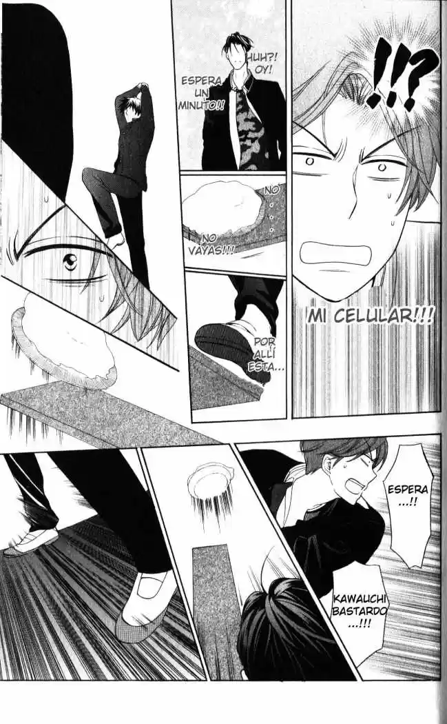 Oresama Teacher (2007) - Capítulo 51 - Página 23 - LectorTMOo