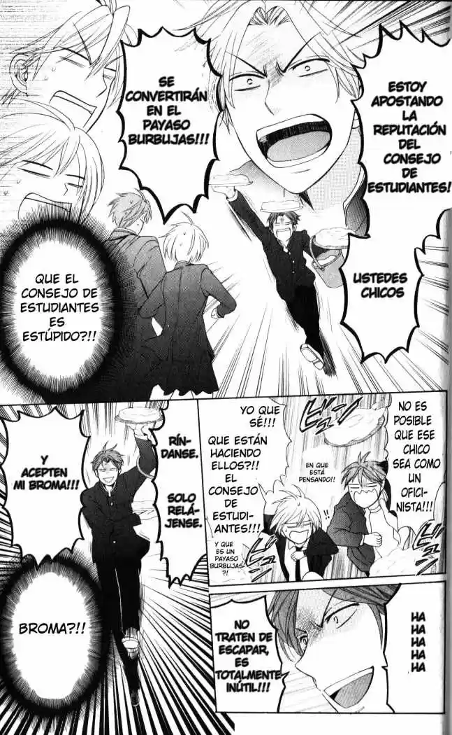Oresama Teacher (2007) - Capítulo 51 - Página 29 - LectorTMOo