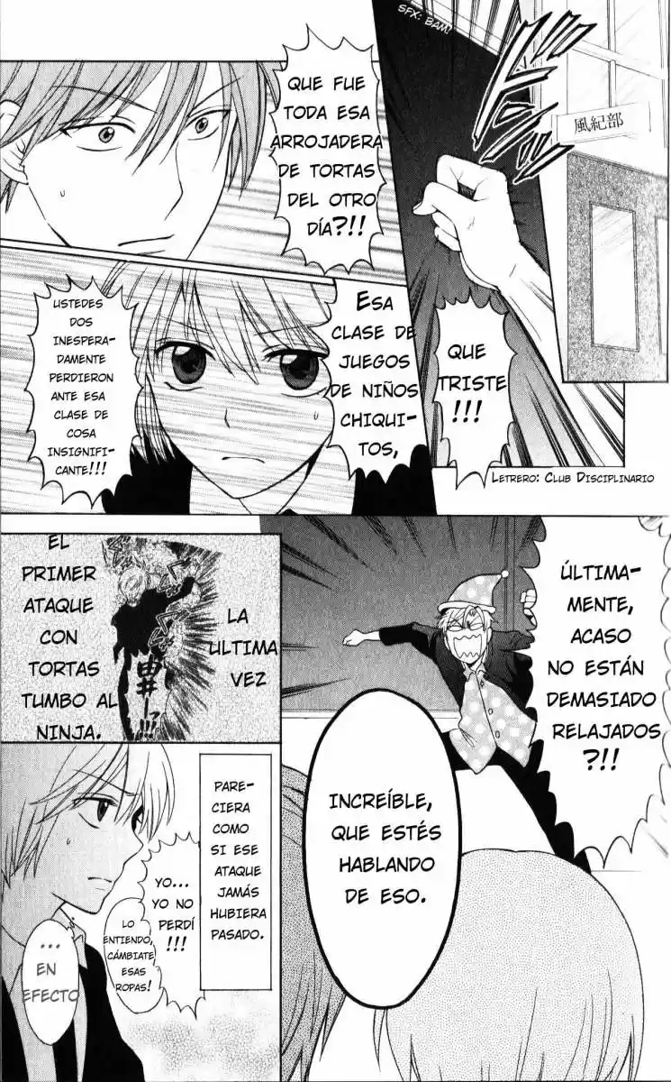 Oresama Teacher (2007) - Capítulo 52 - Página 6 - LectorTMOo