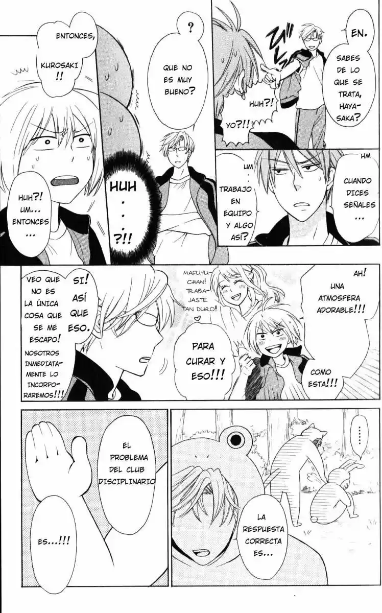 Oresama Teacher (2007) - Capítulo 52 - Página 8 - LectorTMOo