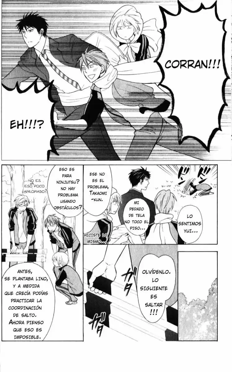 Oresama Teacher (2007) - Capítulo 52 - Página 11 - LectorTMOo