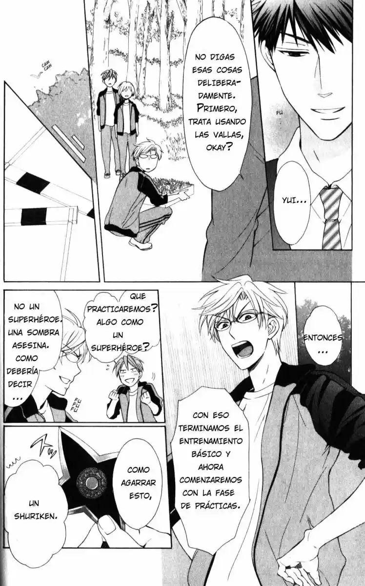 Oresama Teacher (2007) - Capítulo 52 - Página 13 - LectorTMOo