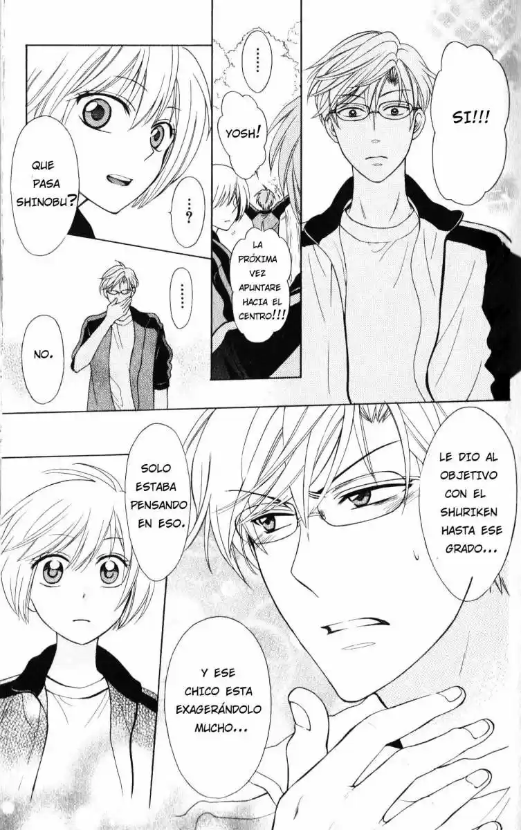 Oresama Teacher (2007) - Capítulo 52 - Página 18 - LectorTMOo