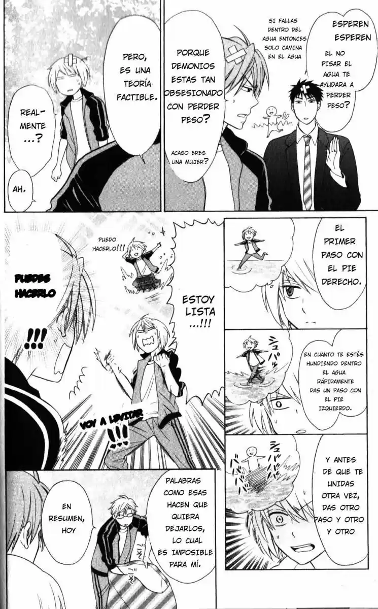 Oresama Teacher (2007) - Capítulo 52 - Página 21 - LectorTMOo
