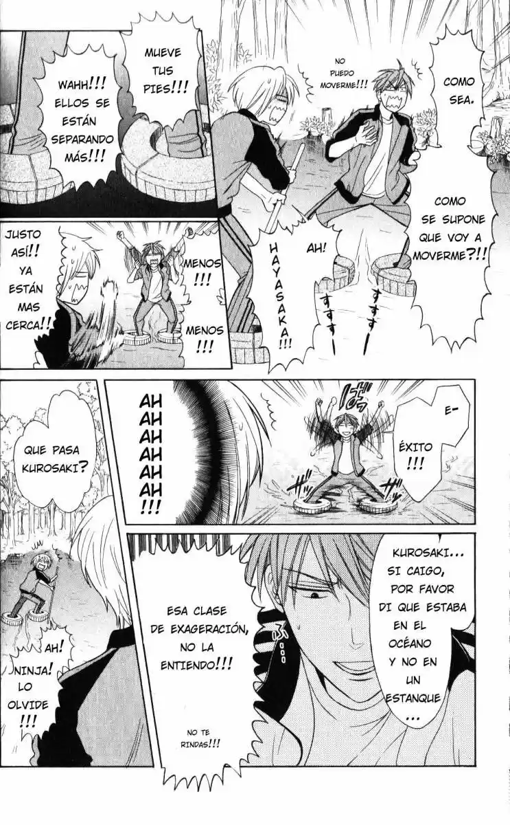 Oresama Teacher (2007) - Capítulo 52 - Página 27 - LectorTMOo