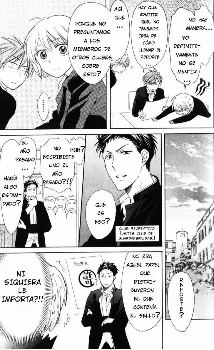 Oresama Teacher (2007) - Capítulo 53 - Página 20 - LectorTMOo