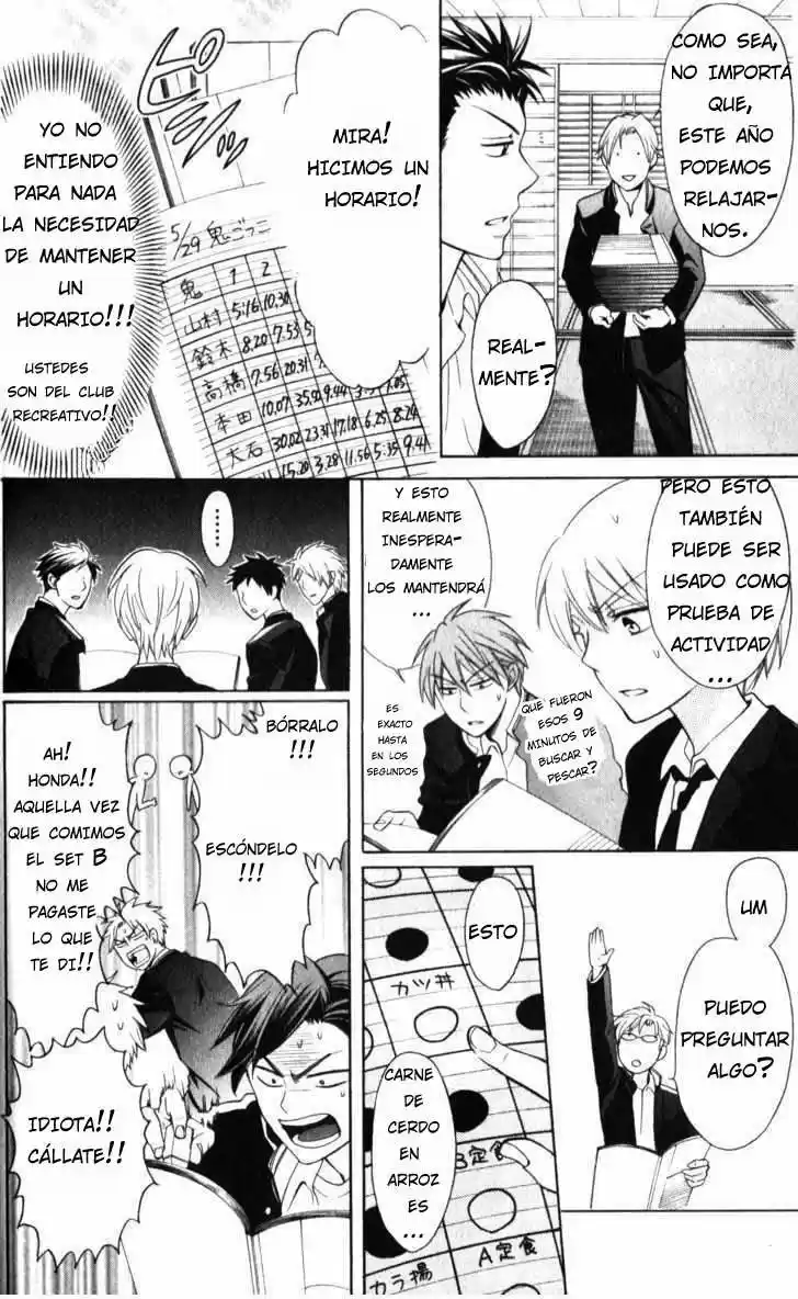 Oresama Teacher (2007) - Capítulo 53 - Página 21 - LectorTMOo