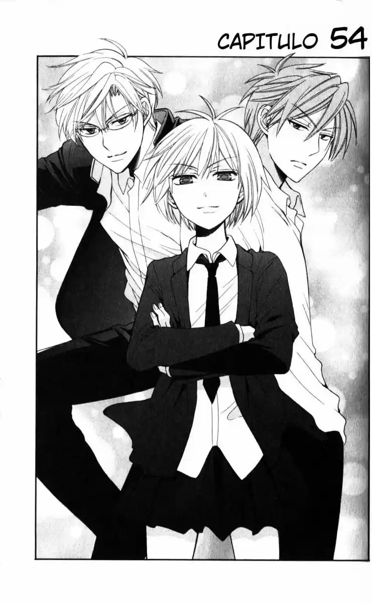 Oresama Teacher (2007) - Capítulo 54 - Página 4 - LectorTMOo