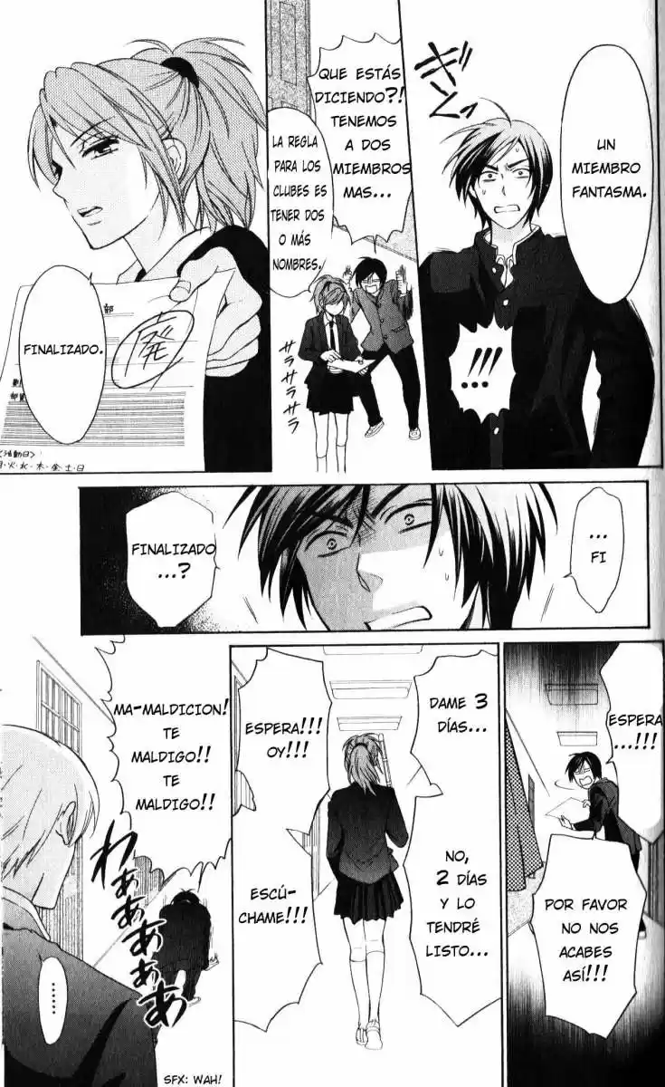 Oresama Teacher (2007) - Capítulo 54 - Página 10 - LectorTMOo