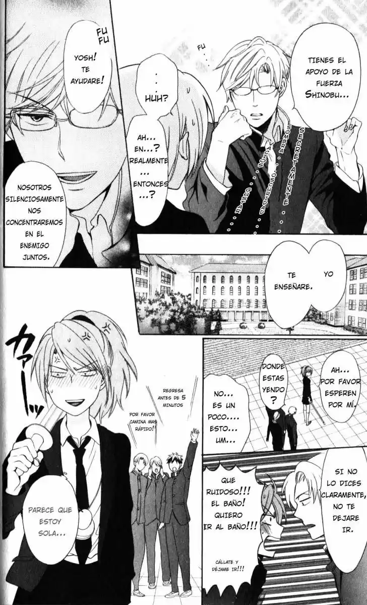 Oresama Teacher (2007) - Capítulo 54 - Página 13 - LectorTMOo