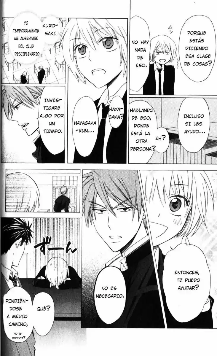 Oresama Teacher (2007) - Capítulo 55 - Página 9 - LectorTMOo