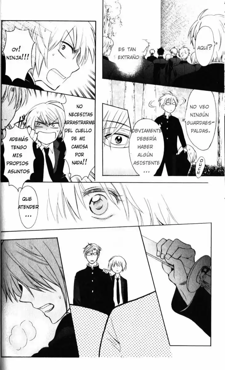 Oresama Teacher (2007) - Capítulo 55 - Página 22 - LectorTMOo