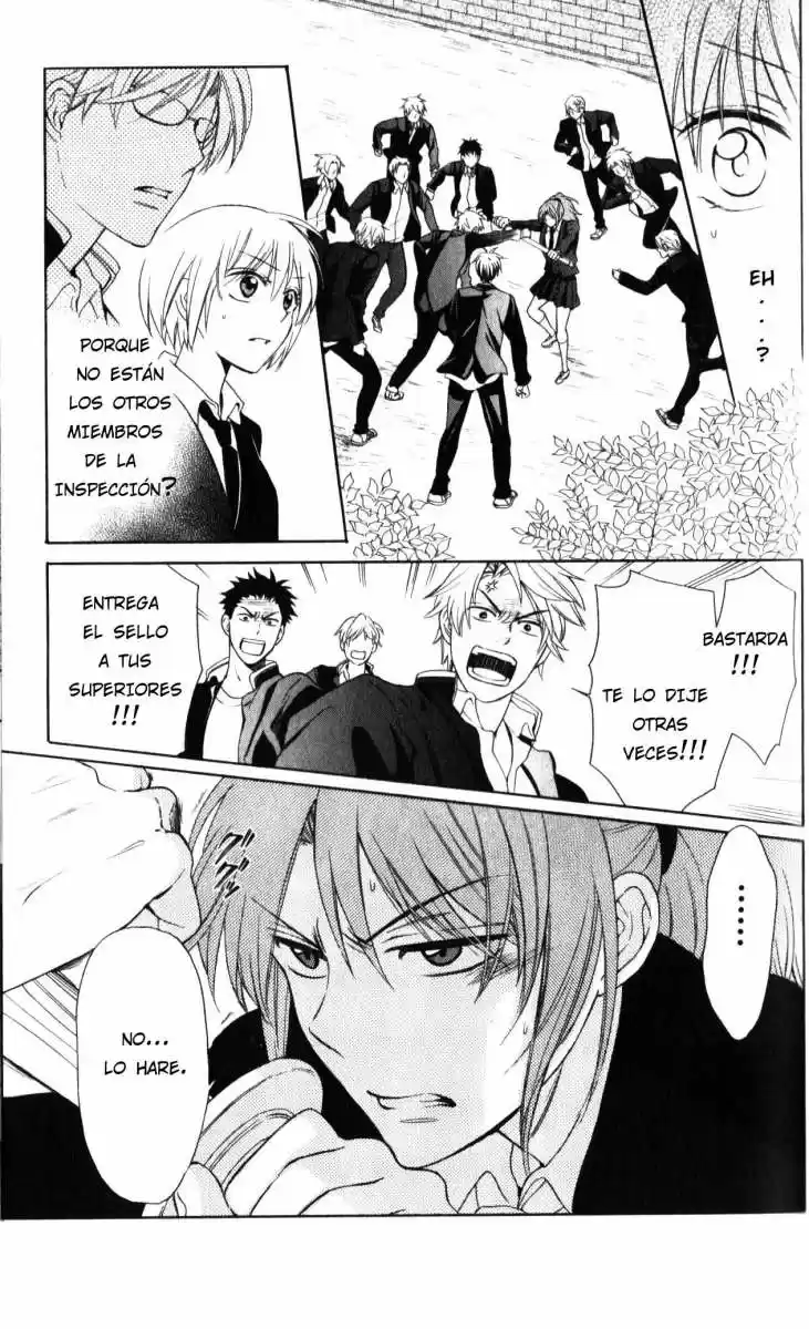 Oresama Teacher (2007) - Capítulo 55 - Página 23 - LectorTMOo