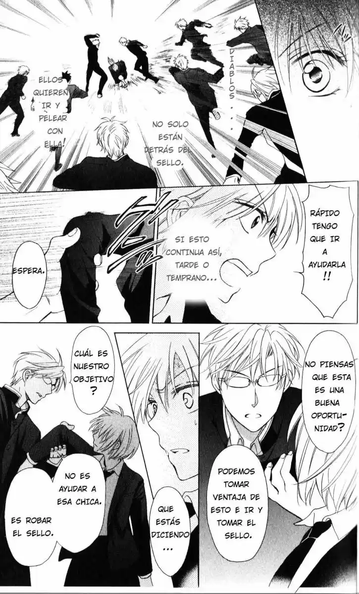 Oresama Teacher (2007) - Capítulo 55 - Página 25 - LectorTMOo