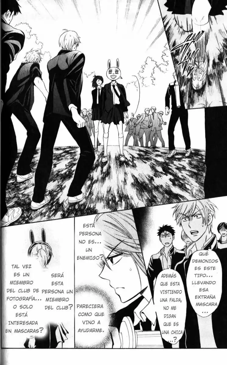 Oresama Teacher (2007) - Capítulo 56 - Página 5 - LectorTMOo