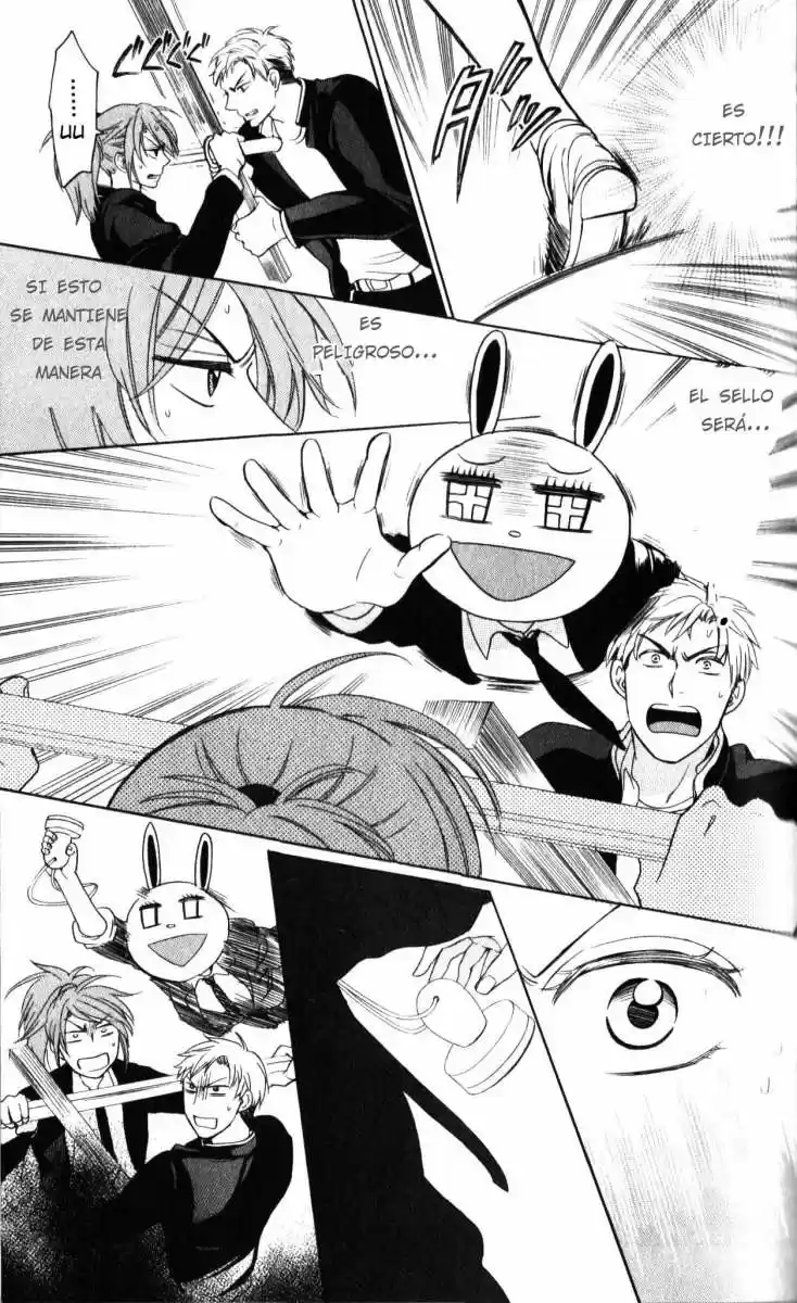 Oresama Teacher (2007) - Capítulo 56 - Página 8 - LectorTMOo