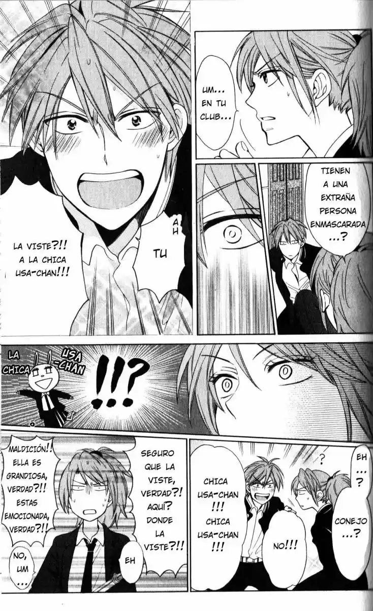 Oresama Teacher (2007) - Capítulo 56 - Página 12 - LectorTMOo