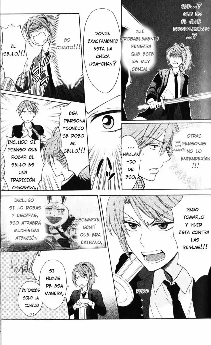 Oresama Teacher (2007) - Capítulo 56 - Página 14 - LectorTMOo
