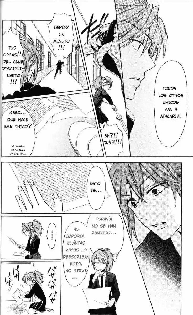 Oresama Teacher (2007) - Capítulo 56 - Página 15 - LectorTMOo