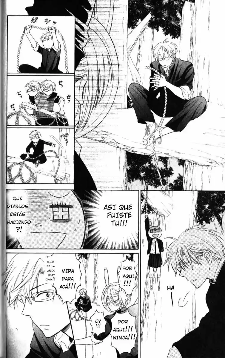 Oresama Teacher (2007) - Capítulo 56 - Página 21 - LectorTMOo