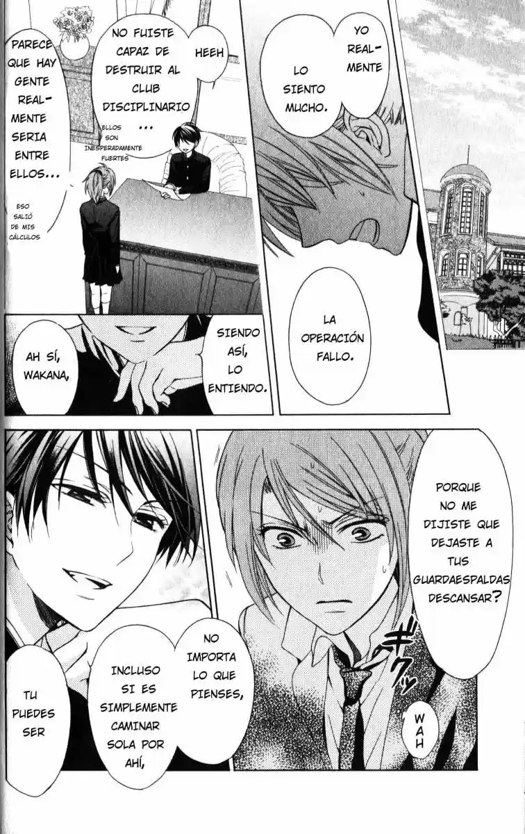 Oresama Teacher (2007) - Capítulo 57 - Página 5 - LectorTMOo