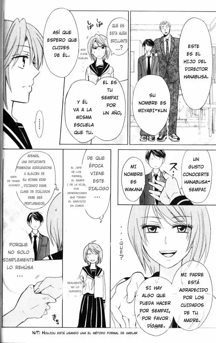 Oresama Teacher (2007) - Capítulo 57 - Página 7 - LectorTMOo