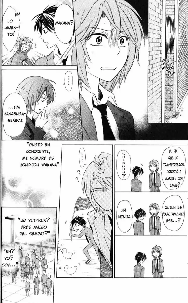 Oresama Teacher (2007) - Capítulo 57 - Página 11 - LectorTMOo
