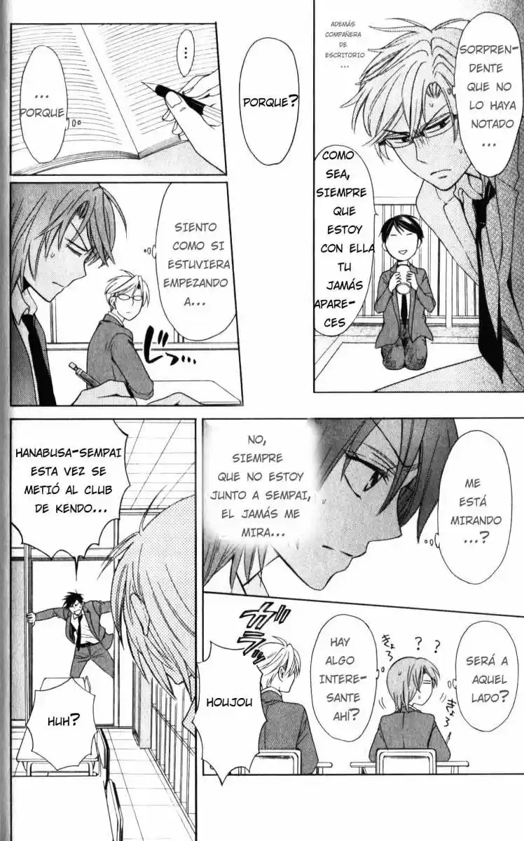 Oresama Teacher (2007) - Capítulo 57 - Página 17 - LectorTMOo