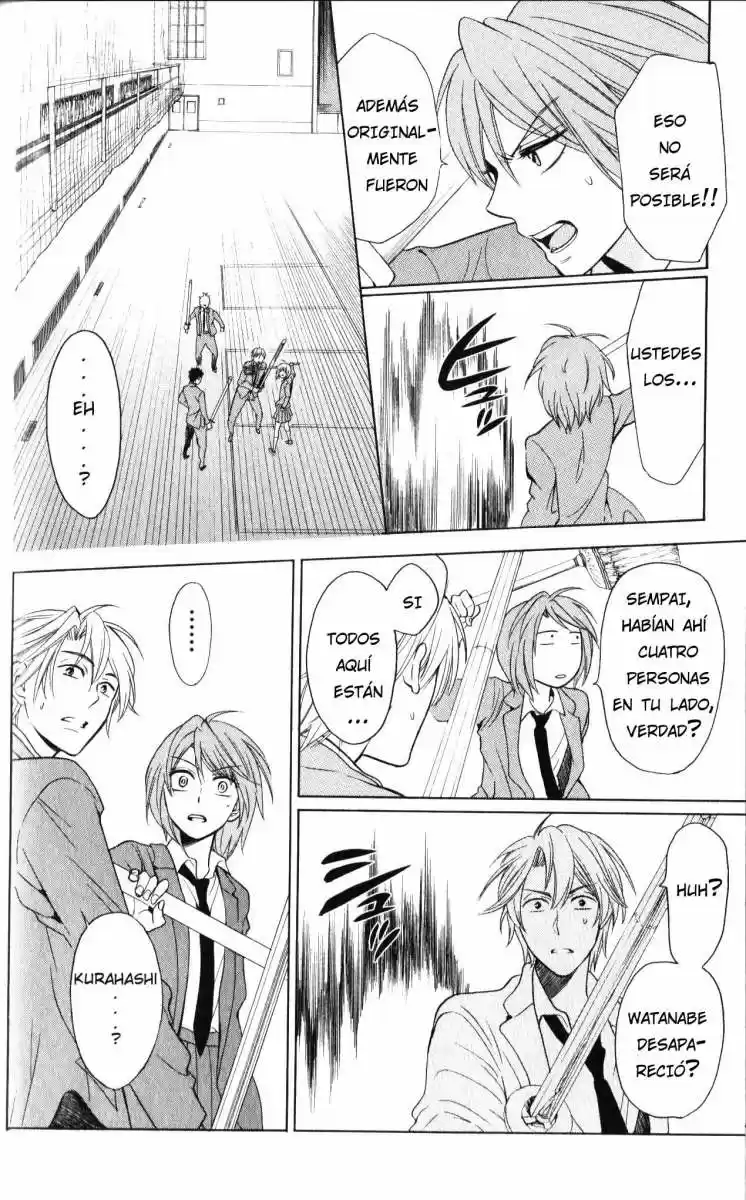 Oresama Teacher (2007) - Capítulo 57 - Página 19 - LectorTMOo