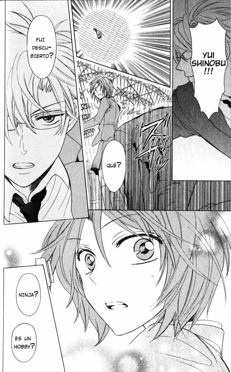 Oresama Teacher (2007) - Capítulo 57 - Página 21 - LectorTMOo