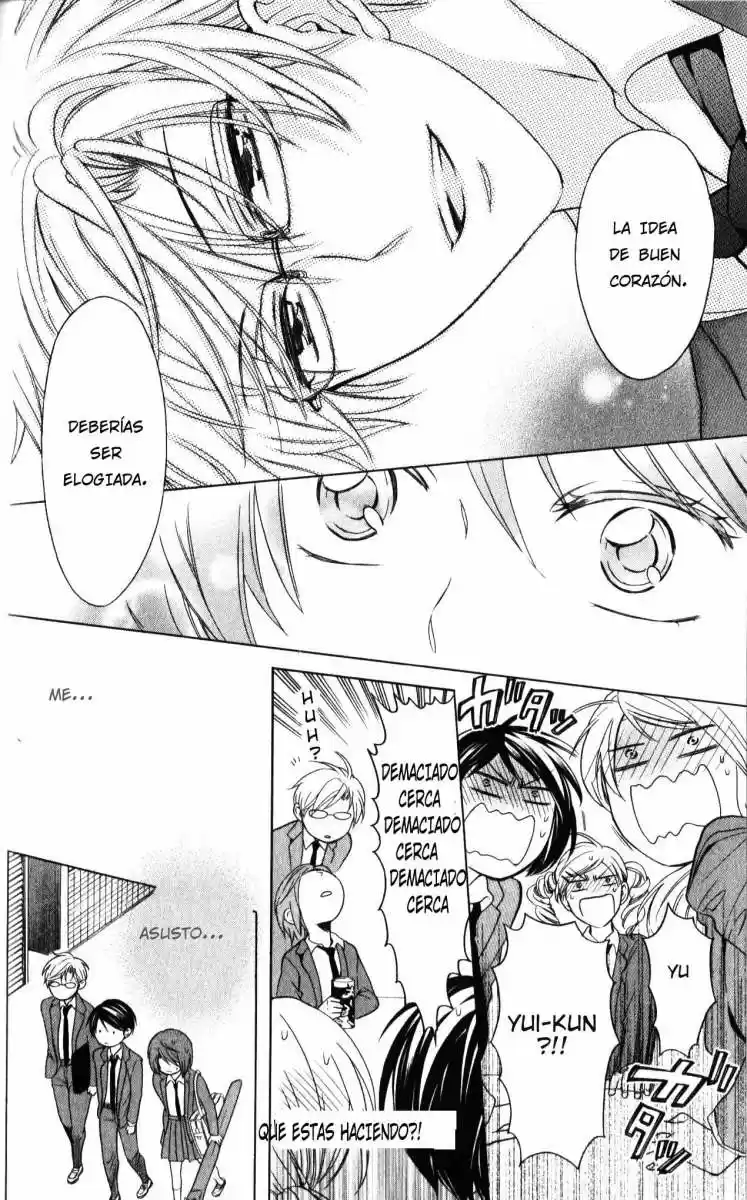 Oresama Teacher (2007) - Capítulo 57 - Página 25 - LectorTMOo